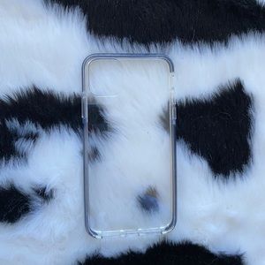 Clear iPhone 11 Pro Max phone case